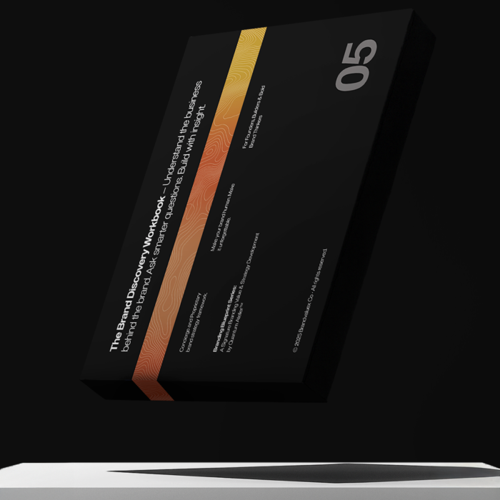 Brand Discovery Workbook