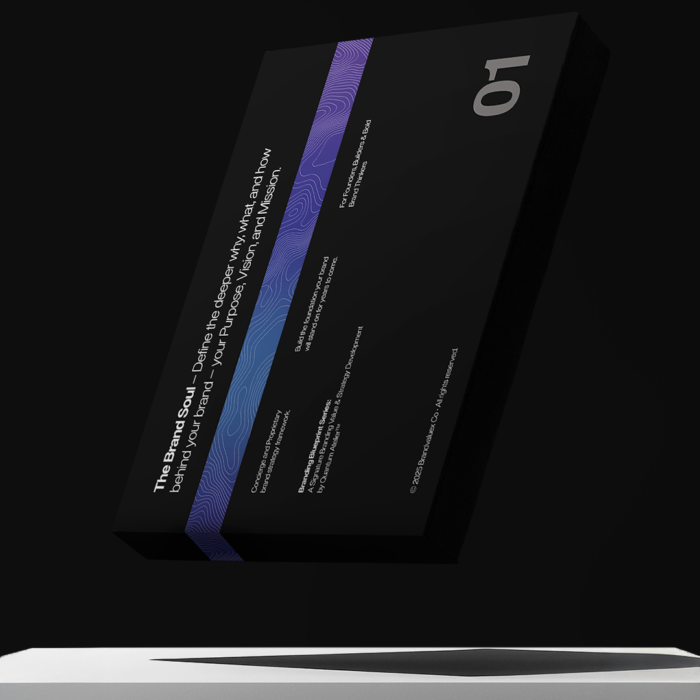 Brand Soul Blueprint